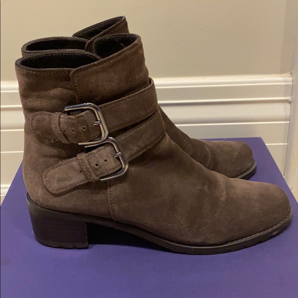 Stuart Weitzman boots